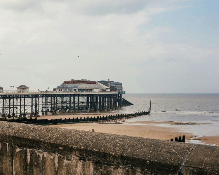 Cromer Pier...