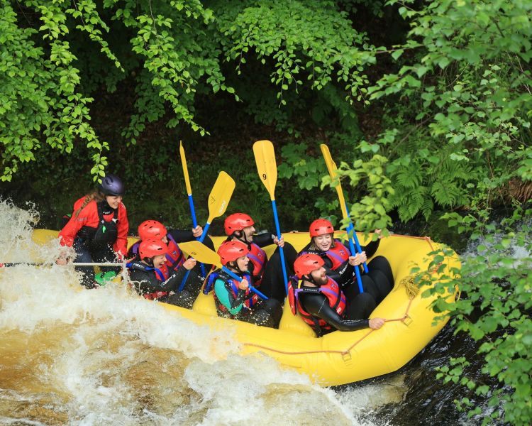 White water min