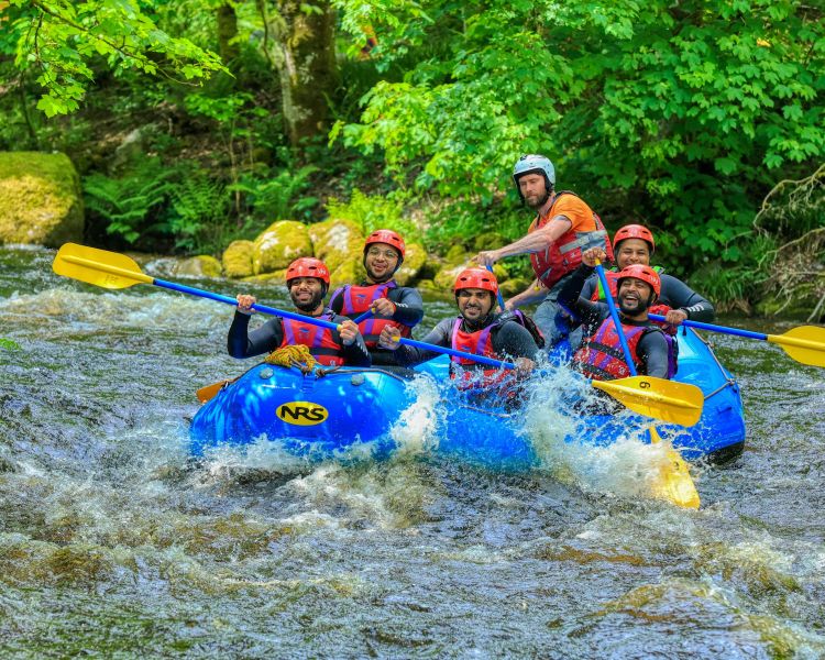 White watre rapid adventure min