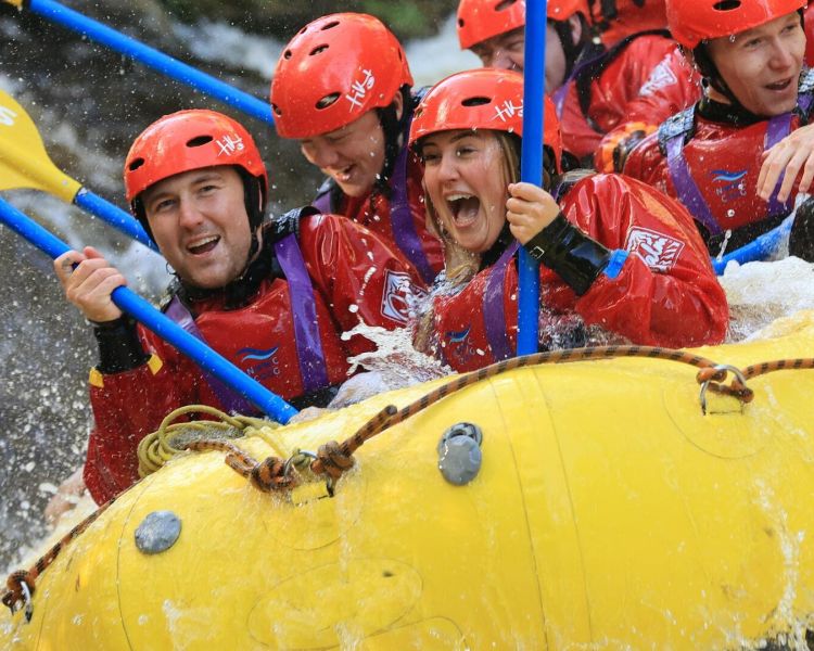 Extreme rapids min