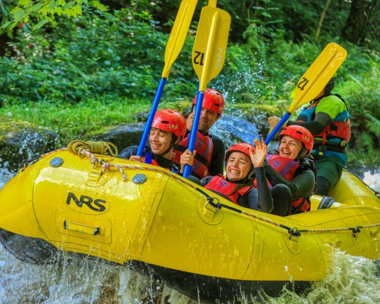 White water boating min