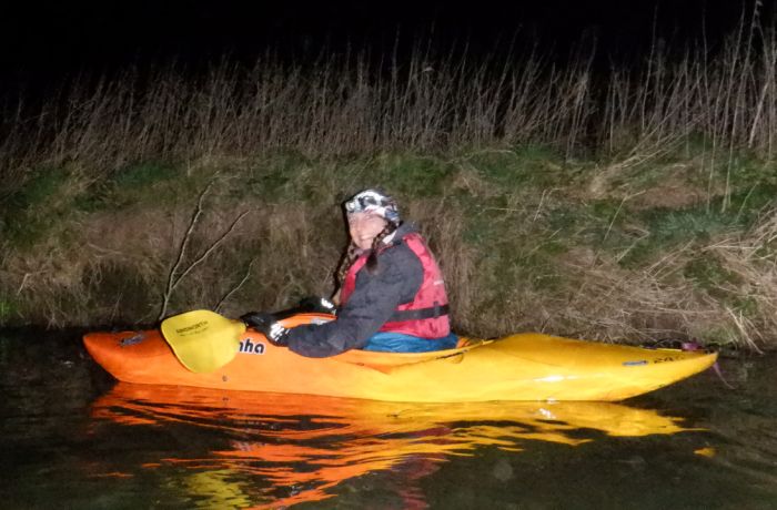 9 Night Kayaking Hatt Adventures