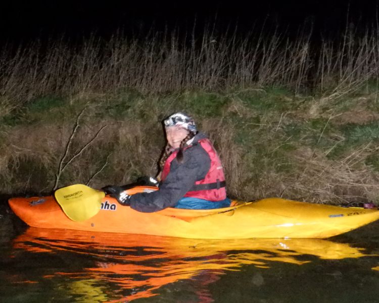 9 Night Kayaking Hatt Adventures