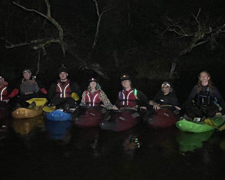 16 Night Kayaking Hatt Adventures