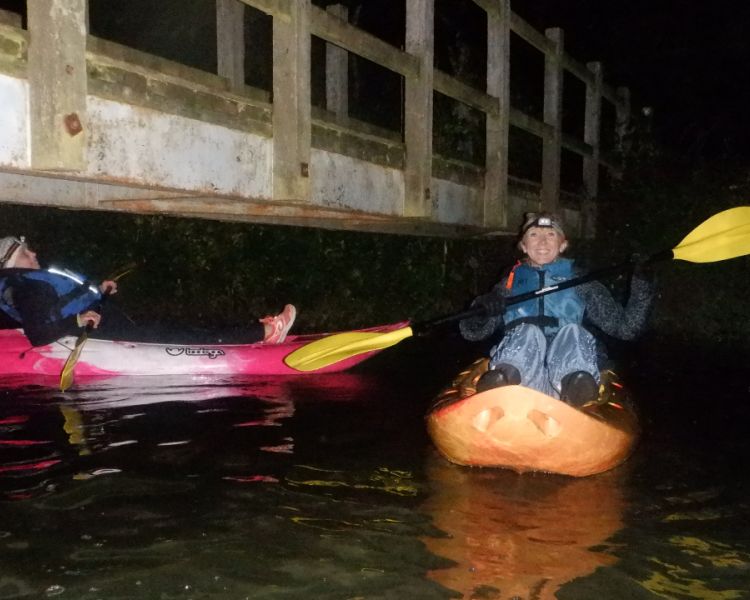 4 Night Kayaking Hatt Adventures