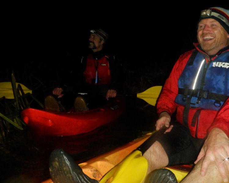 3 Night Kayaking Hatt Adventures