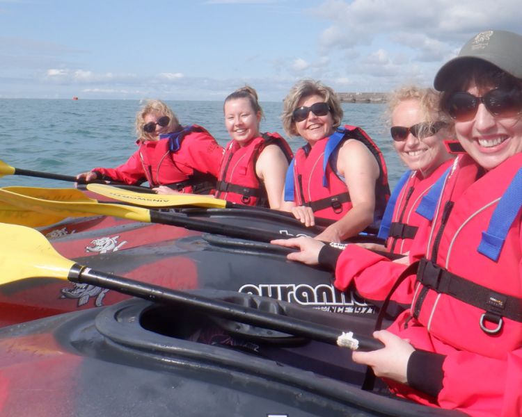 5 Kayak Experience Hatt Adventures
