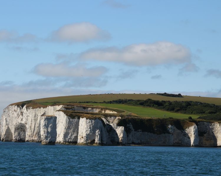 View from the Poole Cruise