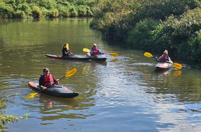 2 River Ouse Middle Hatt Adventures