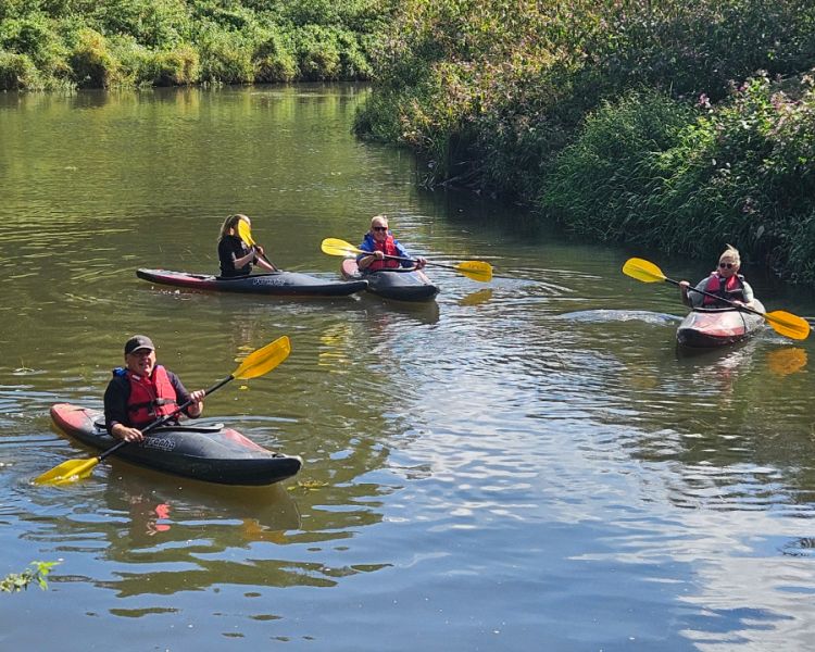 2 River Ouse Middle Hatt Adventures