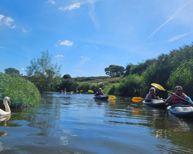 1 River Ouse Middle Hatt Adventures