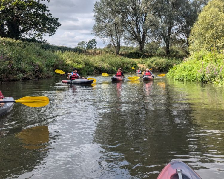 4 River Ouse Middle Hatt Adventures