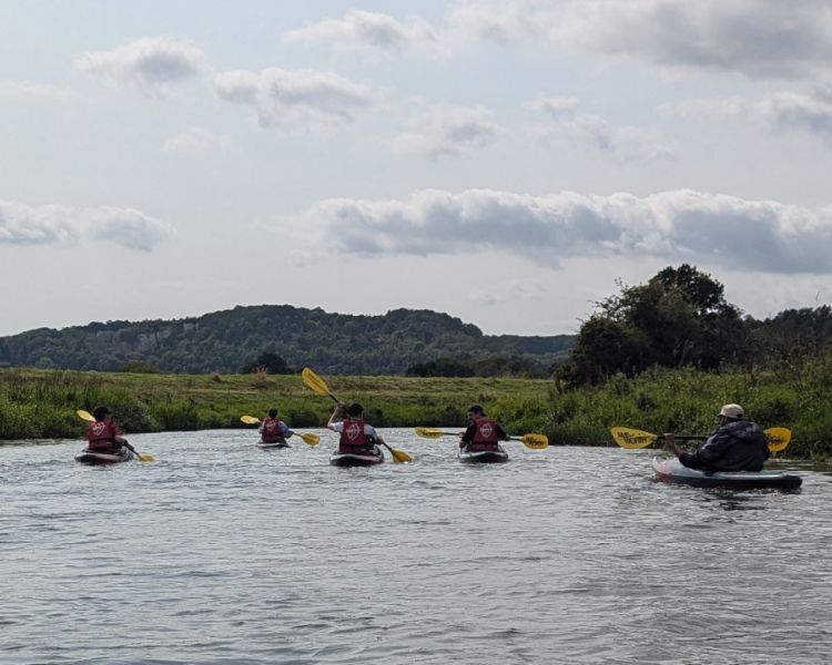 7 River Ouse Middle Hatt Adventures