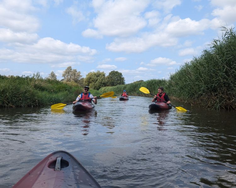9 River Ouse Middle Hatt Adventures
