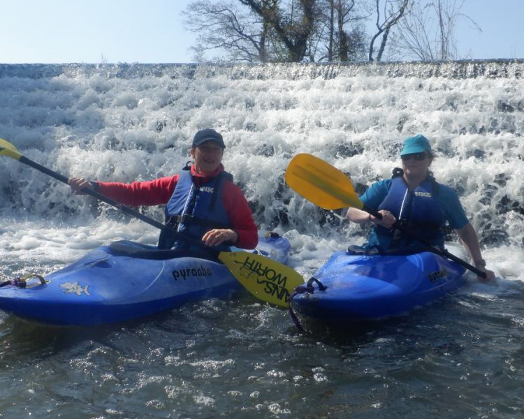 2 River Ouse Upper Hatt Adventures