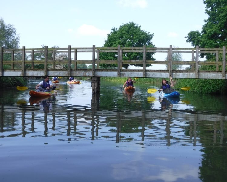 6 River Ouse Upper Hatt Adventures