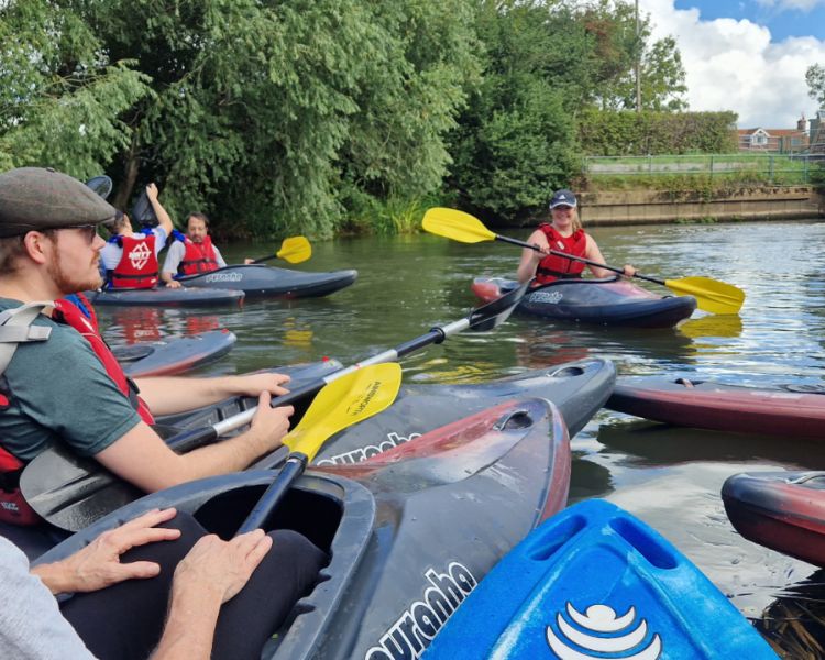 7 River Ouse Upper Hatt Adventures