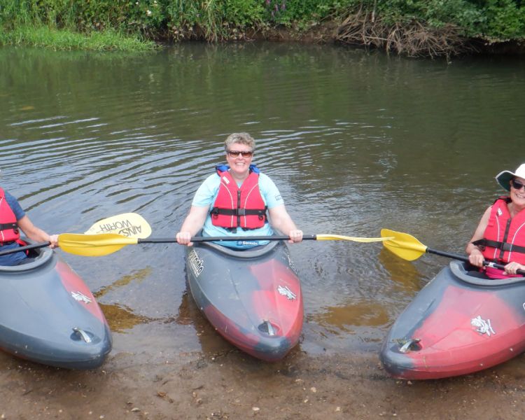 9 River Ouse Upper Hatt Adventures