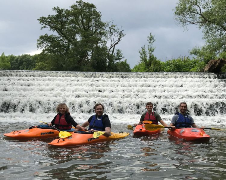 10 River Ouse Upper Hatt Adventures