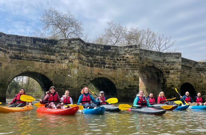 14 River Arun Upper Hatt Adventures