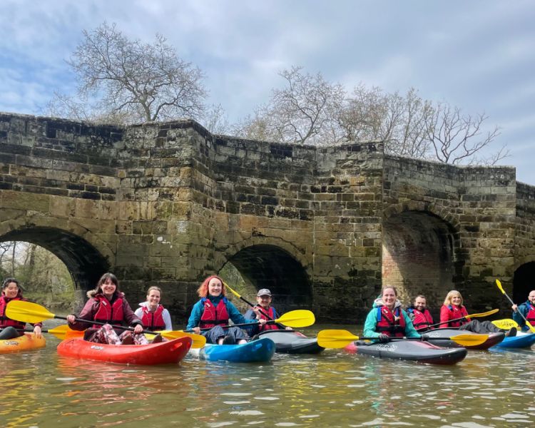 14 River Arun Upper Hatt Adventures