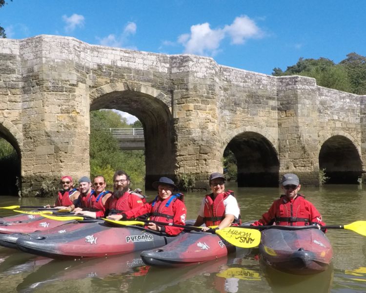 1 River Arun Upper Hatt Adventures