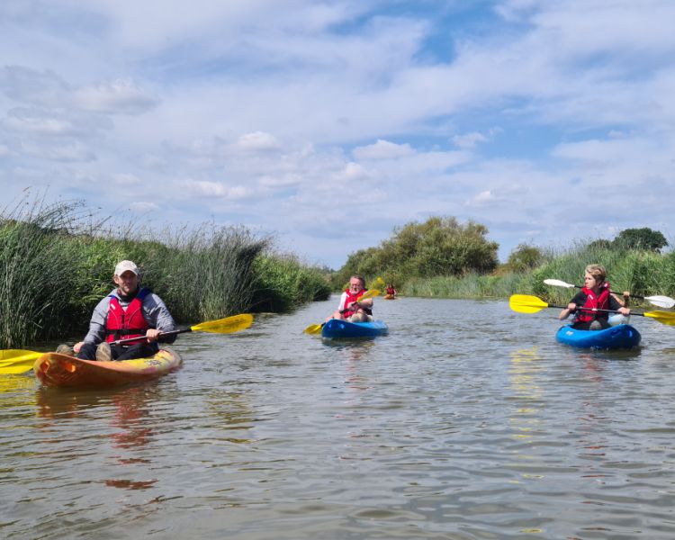 4 River Arun Upper Hatt Adventures