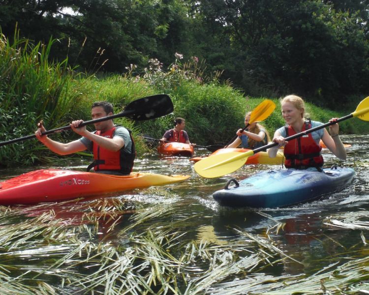 6 River Arun Upper Hatt Adventures