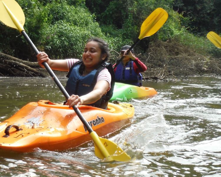7 River Arun Upper Hatt Adventures