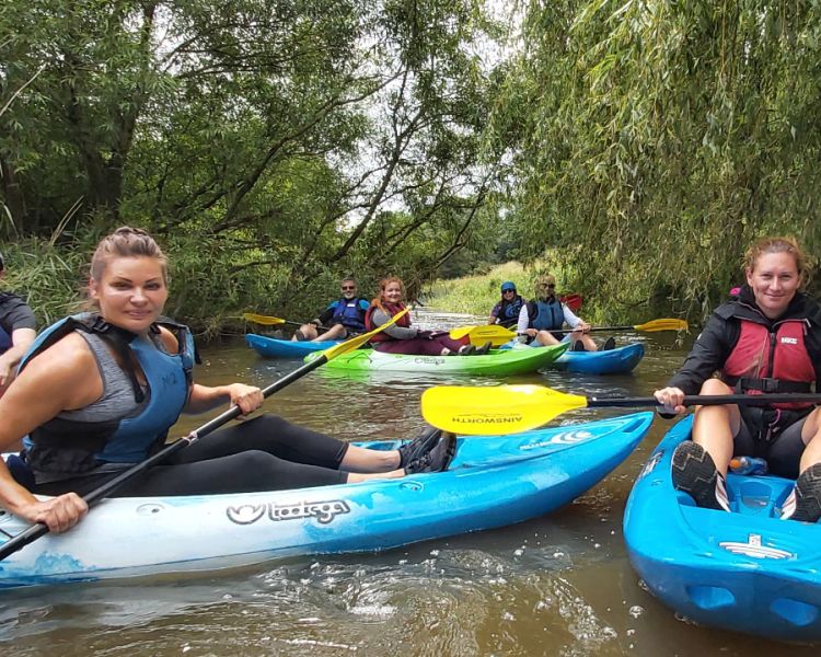 9 River Arun Upper Hatt Adventures