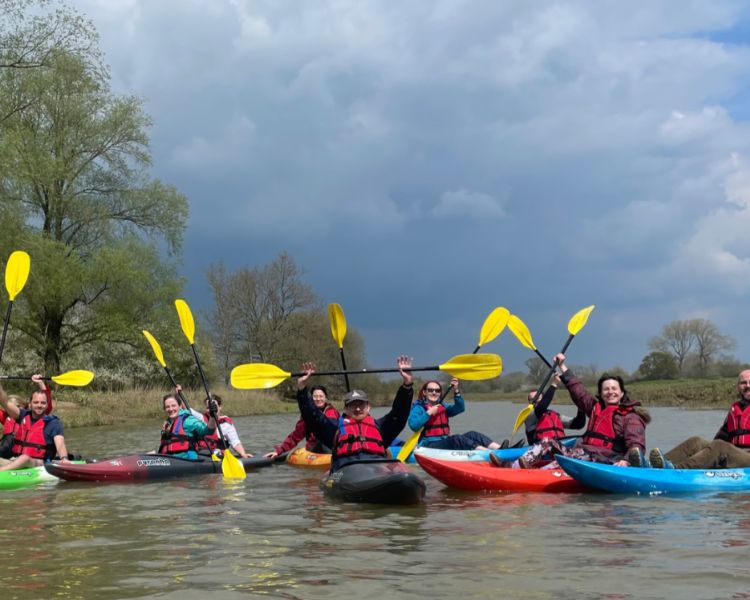 15 River Arun Upper Hatt Adventures