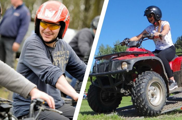 Quad Safari Experience