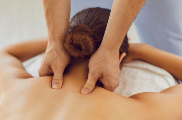 Body Wraps Mask Spa Treatment