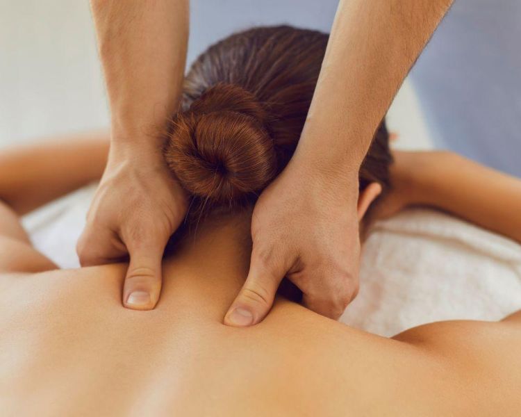 Body Wraps Mask Spa Treatment