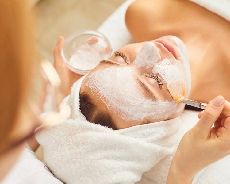 Facial Spa Treatment