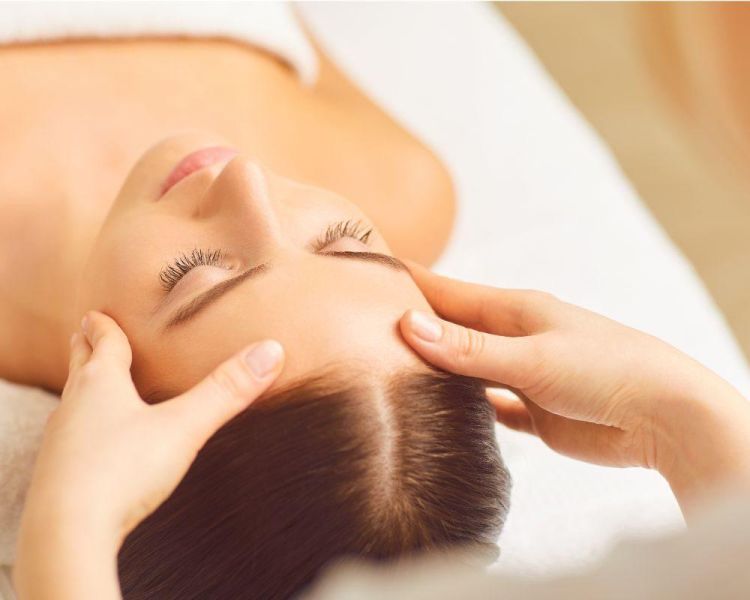 Head Massage Spa Treatment