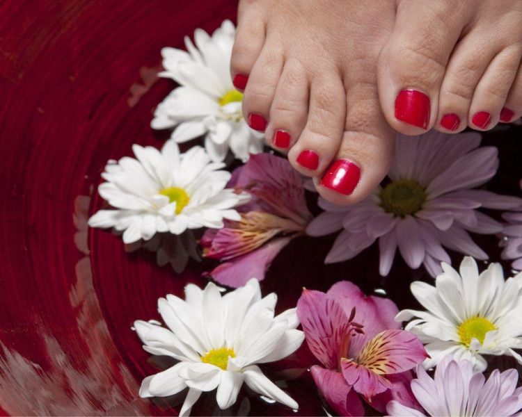 Pedicure Treatment