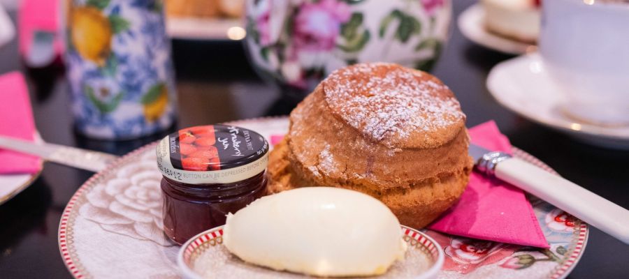 Afternoon Tea Covent Garden