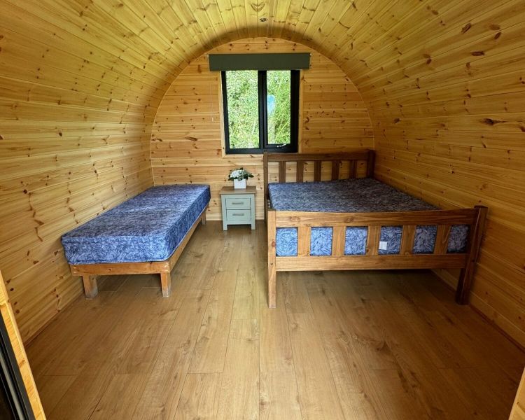 Family Pod inside