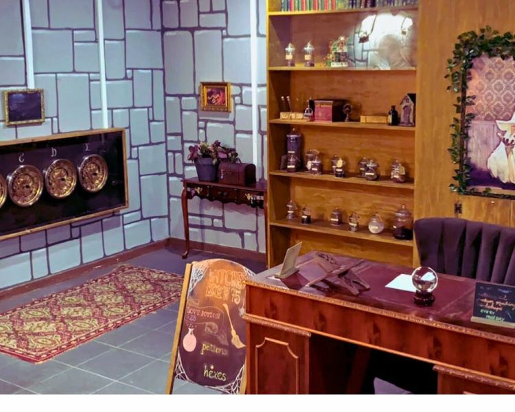 Escape Room Manchester