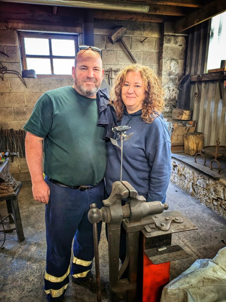 Couples rose workshop