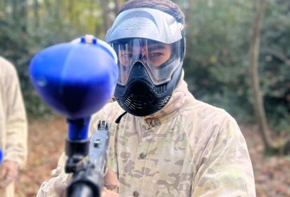 Paintball experience