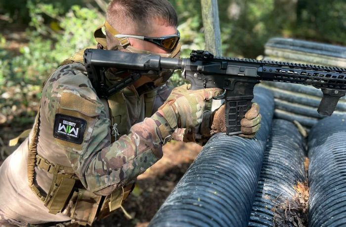 Airsoft experience 3
