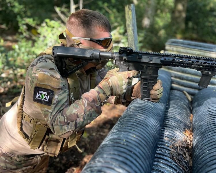 Airsoft experience 3