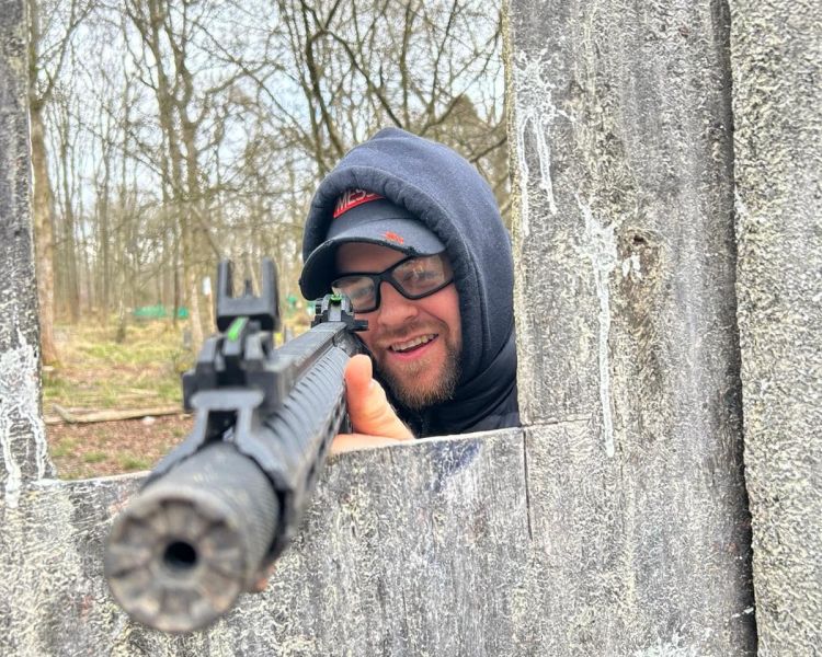 Airsoft day out