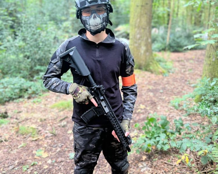 Airsoft experience 4