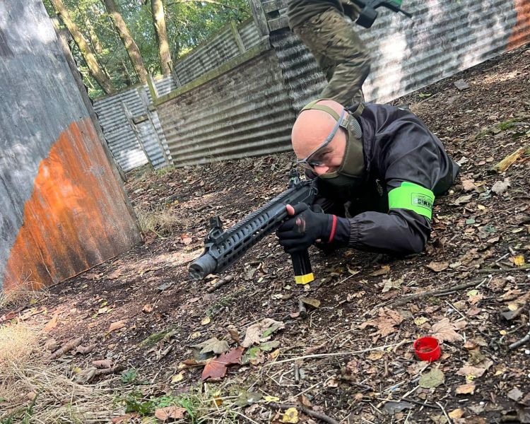Airsoft experience 5