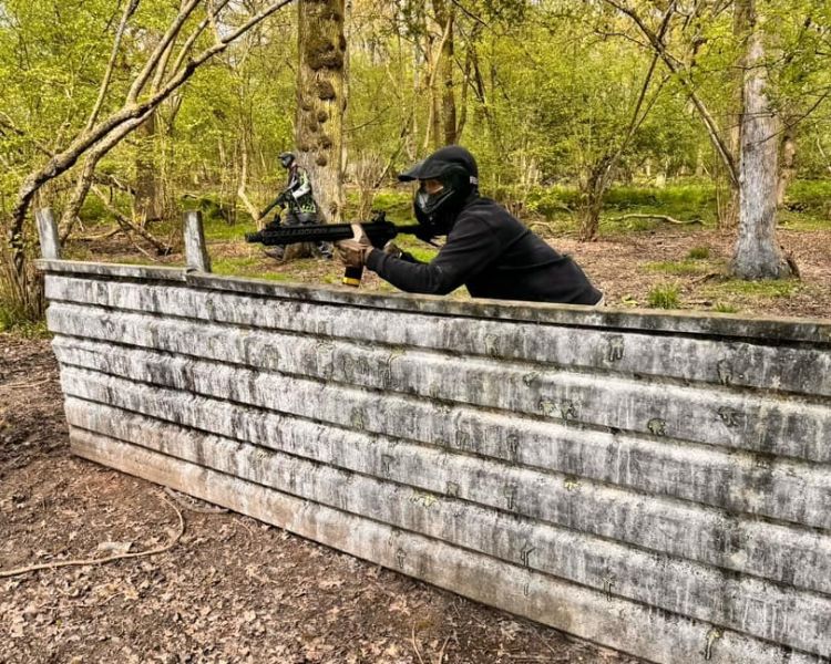 Airsoft experience 6
