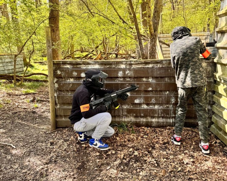 Airsoft experience 7