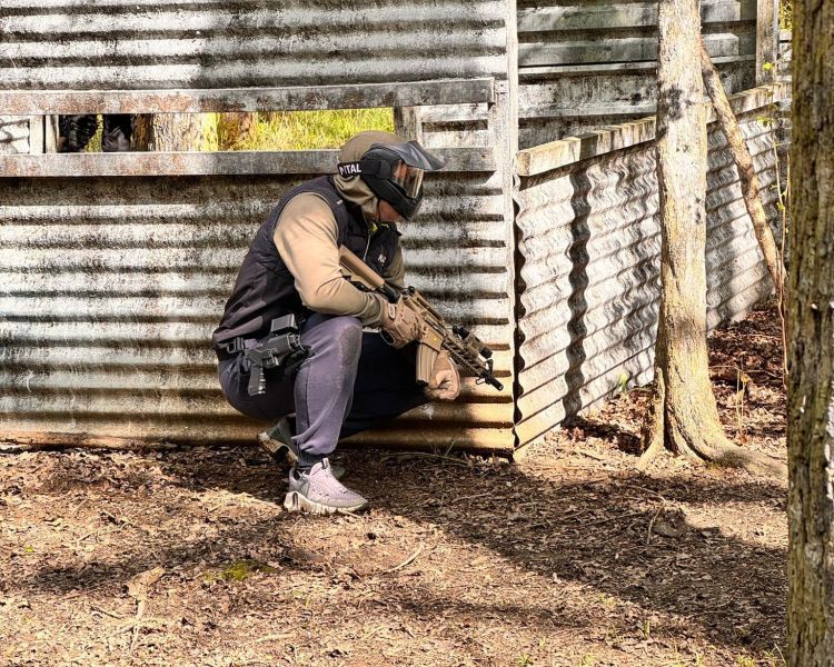 Airsoft experience 8